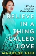 Cover: I Believe In A Thing Called Love - Hodder Children's Books