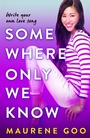 Cover: Somewhere Only We Know - Hodder Children's Books