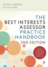 Enlarge image Cover: The Best Interests Assessor Practice Handbook - Policy Press