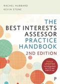 Cover: The Best Interests Assessor Practice Handbook - Policy Press