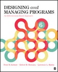 Cover: Designing and Managing Programs - SAGE Publications Inc