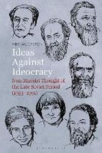 Enlarge image Cover: Ideas Against Ideocracy - Bloomsbury Academic USA