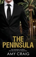 Cover: The Peninsula - Wild Rose Press