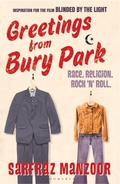 Cover: Greetings from Bury Park - Bloomsbury Publishing PLC