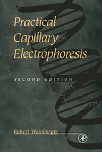 Abbildung von: Practical Capillary Electrophoresis - Academic Press