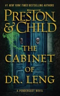 Cover: The Cabinet of Dr. Leng - Grand Central Publishing