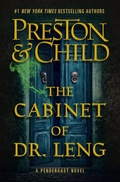 Cover: The Cabinet of Dr. Leng - Grand Central Publishing