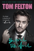Cover: Beyond the Wand - Grand Central Publishing
