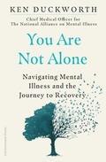 Cover: You Are Not Alone - Cornerstone Press