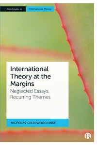 Abbildung von: International Theory at the Margins - Bristol University Press
