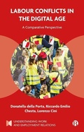 Cover: Labour Conflicts in the Digital Age - Bristol University Press