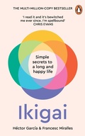 Cover: Ikigai - Cornerstone Press