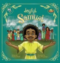 Cover: Joyful Samuel - Melanin Origins LLC