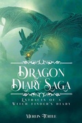 Cover: Dragon Diary Saga - Pen Culture Solutions