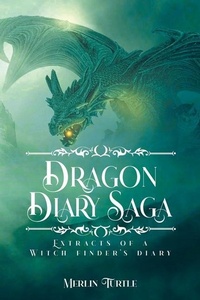 Enlarge image Cover: Dragon Diary Saga - Pen Culture Solutions