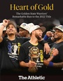 Cover: 2022 NBA Champions (Western Conference Higher Seed) - Triumph Books
