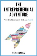 Cover: The Entrepreneurial Adventure - Business Expert Press