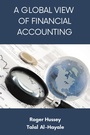 Cover: A Global View of Financial Accounting - Business Expert Press