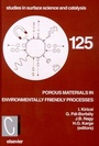 Cover: Porous Materials in Environmentally Friendly Processes: Volume 125 - Elsevier