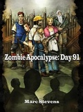 Cover: Zombie Apocalypse - Dorrance Publishing Co.