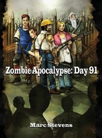 Enlarge image Cover: Zombie Apocalypse - Dorrance Publishing Co.