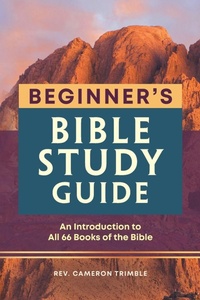 Enlarge image Cover: The Beginner's Bible Study Guide - Callisto Media Inc.