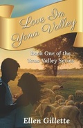 Cover: Love in Yona Valley - Pen It! Publications, LLC
