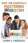 Cover: Zoho One Essentials - Epublishing Works!