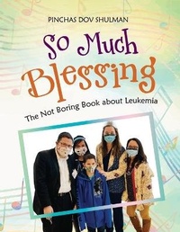 Enlarge image Cover: So Much Blessing - Chalfant Eckert Publishing