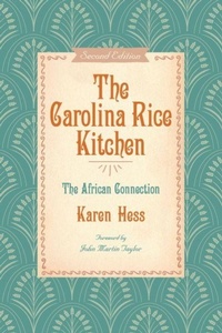 Abbildung von: The Carolina Rice Kitchen - University of South Carolina Press