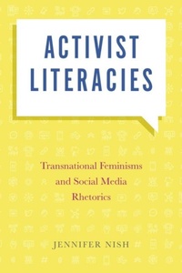 Enlarge image Cover: Activist Literacies - University of South Carolina Press