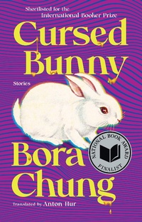 Abbildung von: Cursed Bunny - Algonquin Books