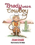 Cover: Brody was a Cowboy - Xulon Press