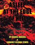 Cover: Asleep at the Edge of Hell - Xlibris Us