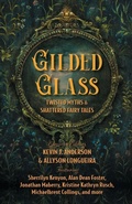 Cover: Gilded Glass - WordFire Press