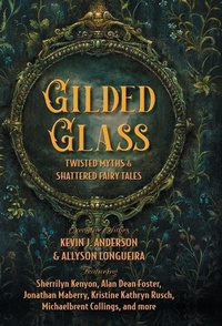 Enlarge image Cover: Gilded Glass - WordFire Press