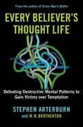 Cover: Every Believer's Thought Life - Simon + Schuster LLC