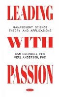 Cover: Leading with Passion - Nova Science Publishers Inc