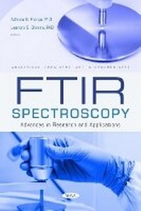 Abbildung von: FTIR Spectroscopy - Nova Science Publishers Inc