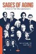 Cover: Sages of Aging: A Guide for Changemakers - Nova Science Publishers Inc