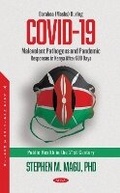 Cover: Barakoa (Masks) During COVID-19: Malevolent Pathogens and Pandemic Responses in Kenya After 600 Days - Nova Science Publishers Inc