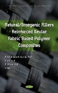 Cover: Natural/Inorganic Fillers Reinforced Kevlar Fabric Based Polymer Composites - Nova Science Publishers Inc