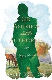 Enlarge image Cover: Sir Andrew and the Authoress - Pink Citrus Books