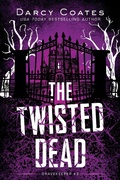 Cover: The Twisted Dead - Poisoned Pen Press