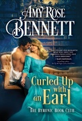 Cover: Curled Up with an Earl - Sourcebooks Casablanca