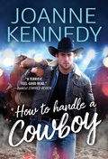 Cover: How to Handle a Cowboy - Sourcebooks Casablanca