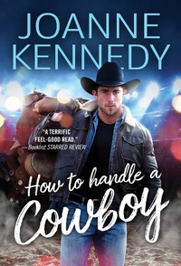 Enlarge image Cover: How to Handle a Cowboy - Sourcebooks Casablanca