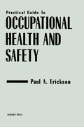Cover: Practical Guide to Occupational Health and Safety - Academic Press