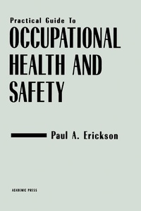 Enlarge image Cover: Practical Guide to Occupational Health and Safety - Academic Press