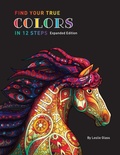 Cover: Find Your True Colors In 12 Steps - Reach Out Recovery Services, LLC